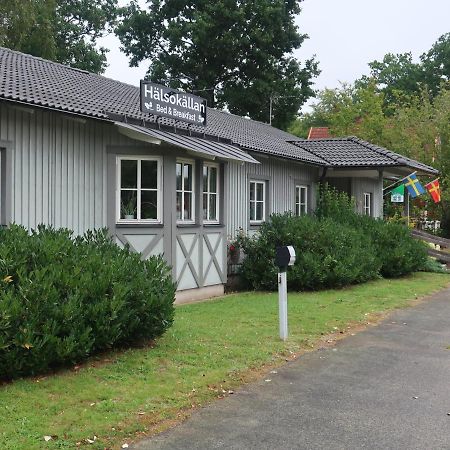 Haelsokaellans Bed And Breakfast Kyrkhult Esterno foto