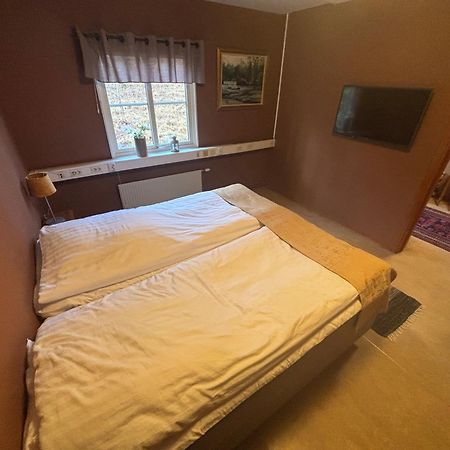 Haelsokaellans Bed And Breakfast Kyrkhult Esterno foto