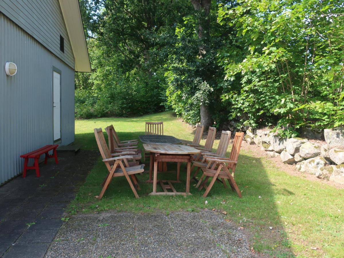 Haelsokaellans Bed And Breakfast Kyrkhult Esterno foto