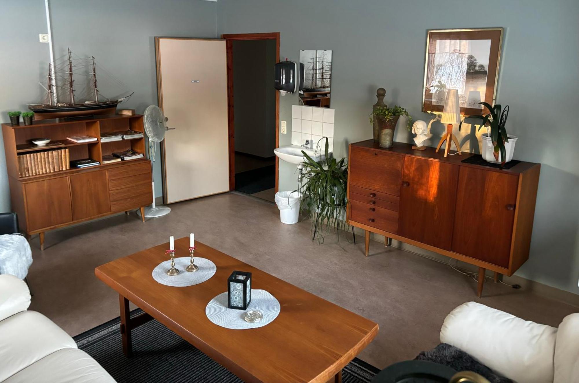 Haelsokaellans Bed And Breakfast Kyrkhult Esterno foto