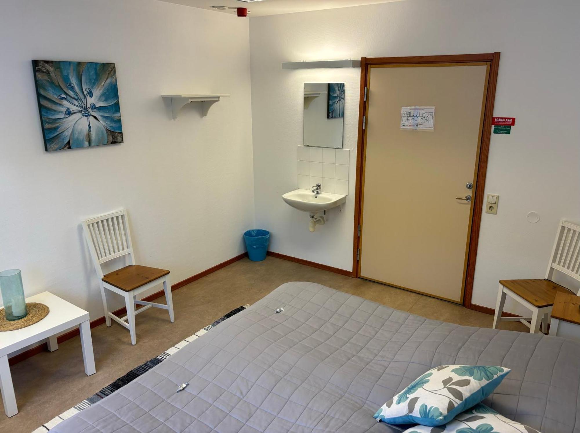 Haelsokaellans Bed And Breakfast Kyrkhult Esterno foto