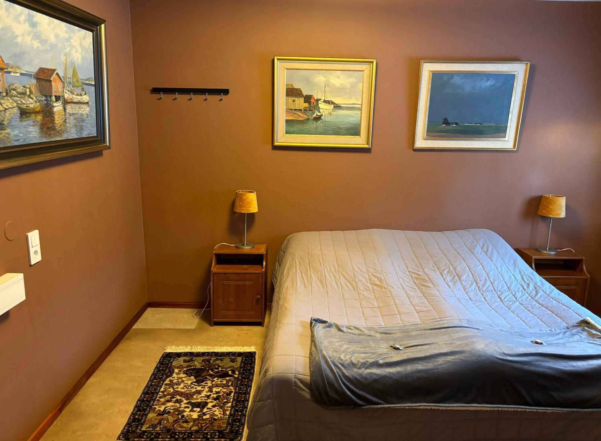 Haelsokaellans Bed And Breakfast Kyrkhult Esterno foto