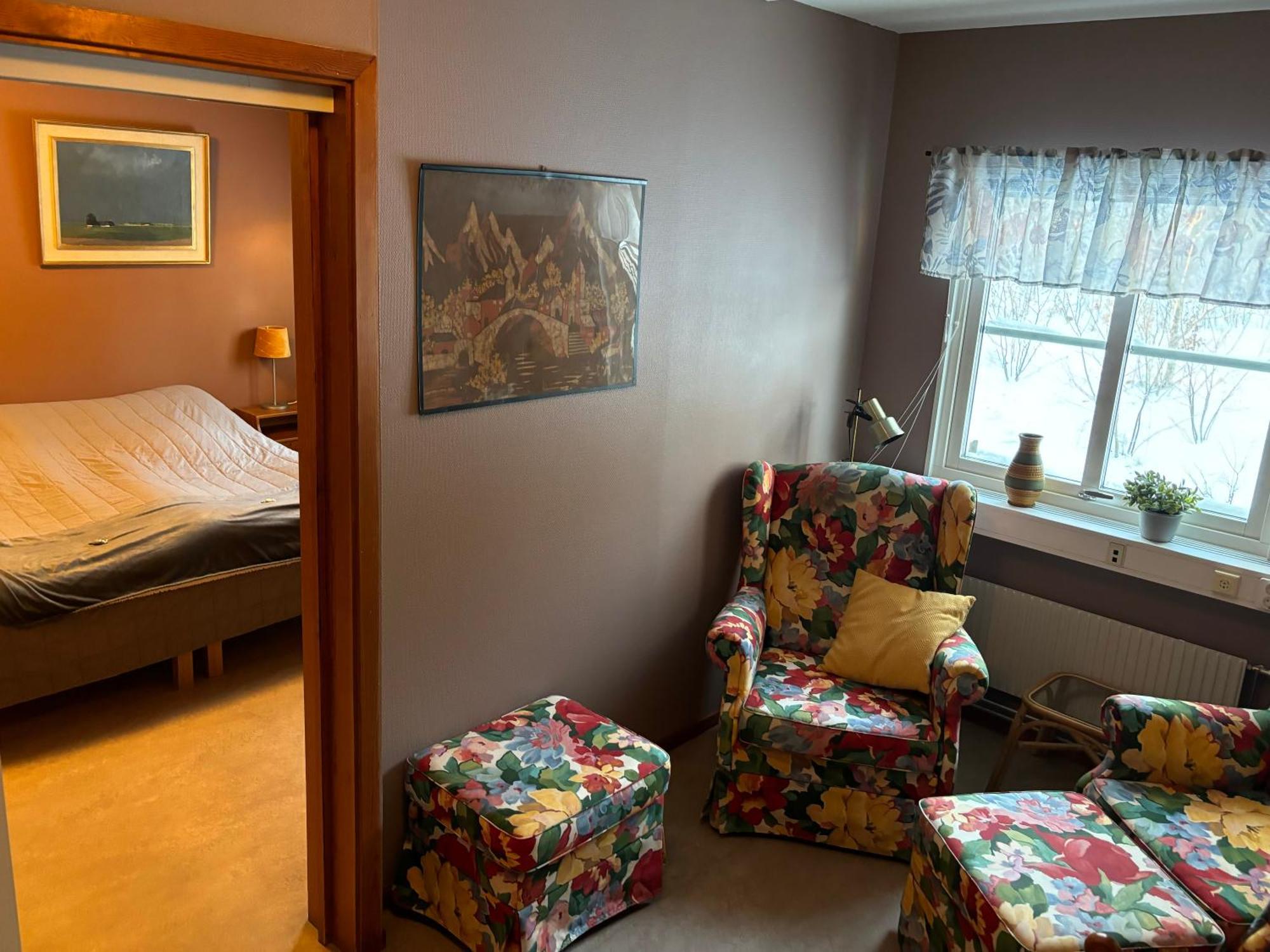 Haelsokaellans Bed And Breakfast Kyrkhult Esterno foto