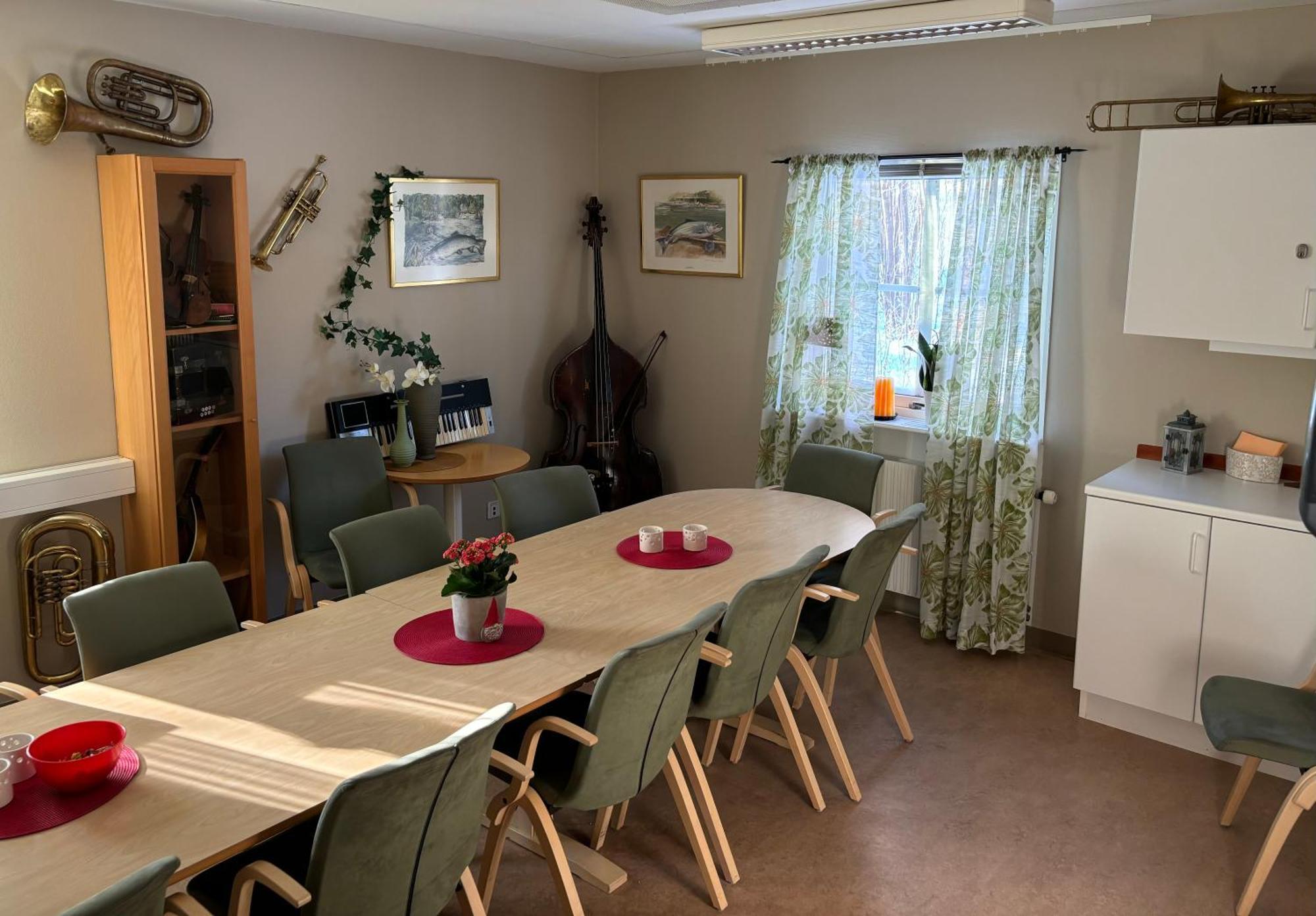 Haelsokaellans Bed And Breakfast Kyrkhult Esterno foto