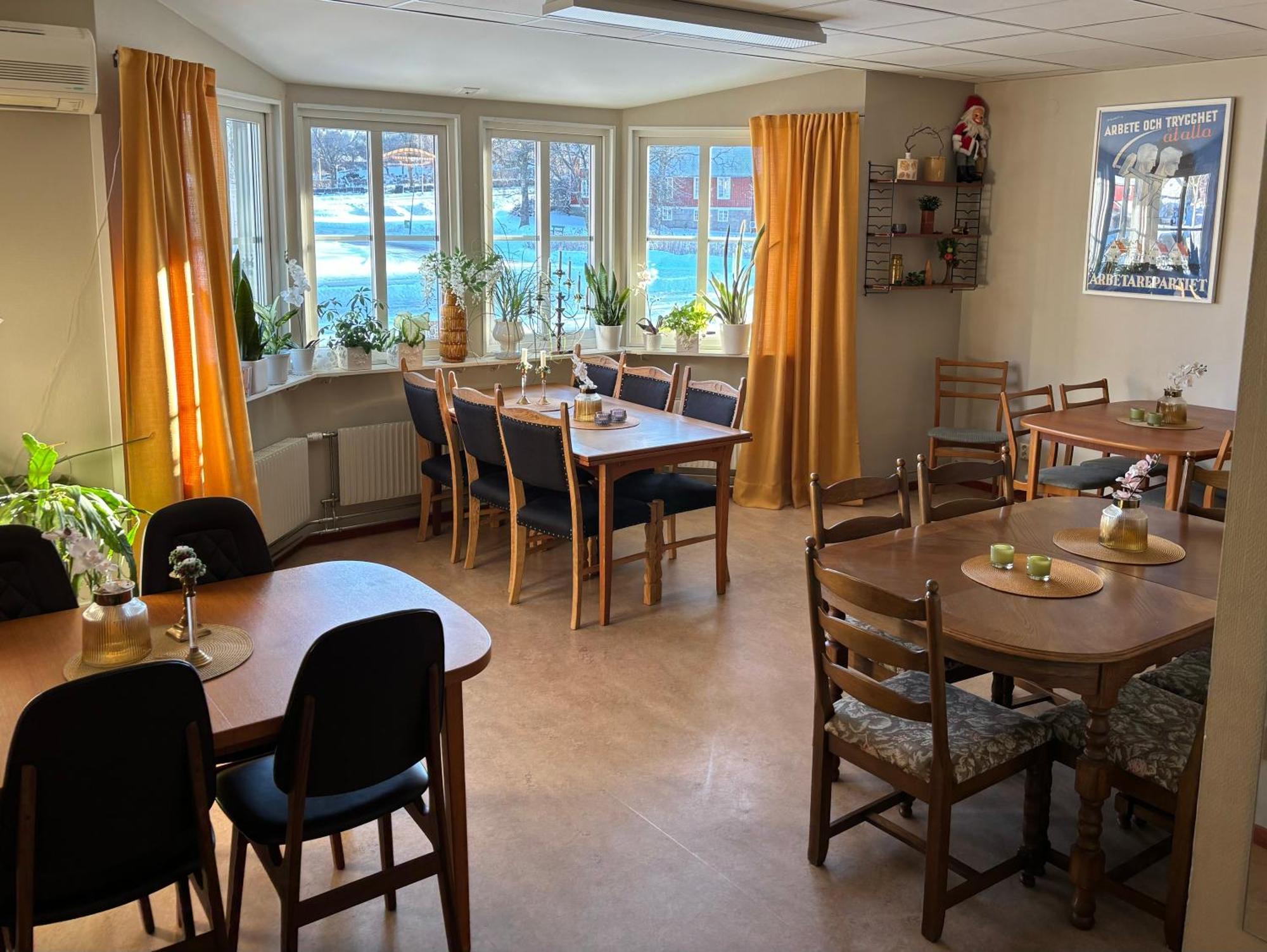 Haelsokaellans Bed And Breakfast Kyrkhult Esterno foto