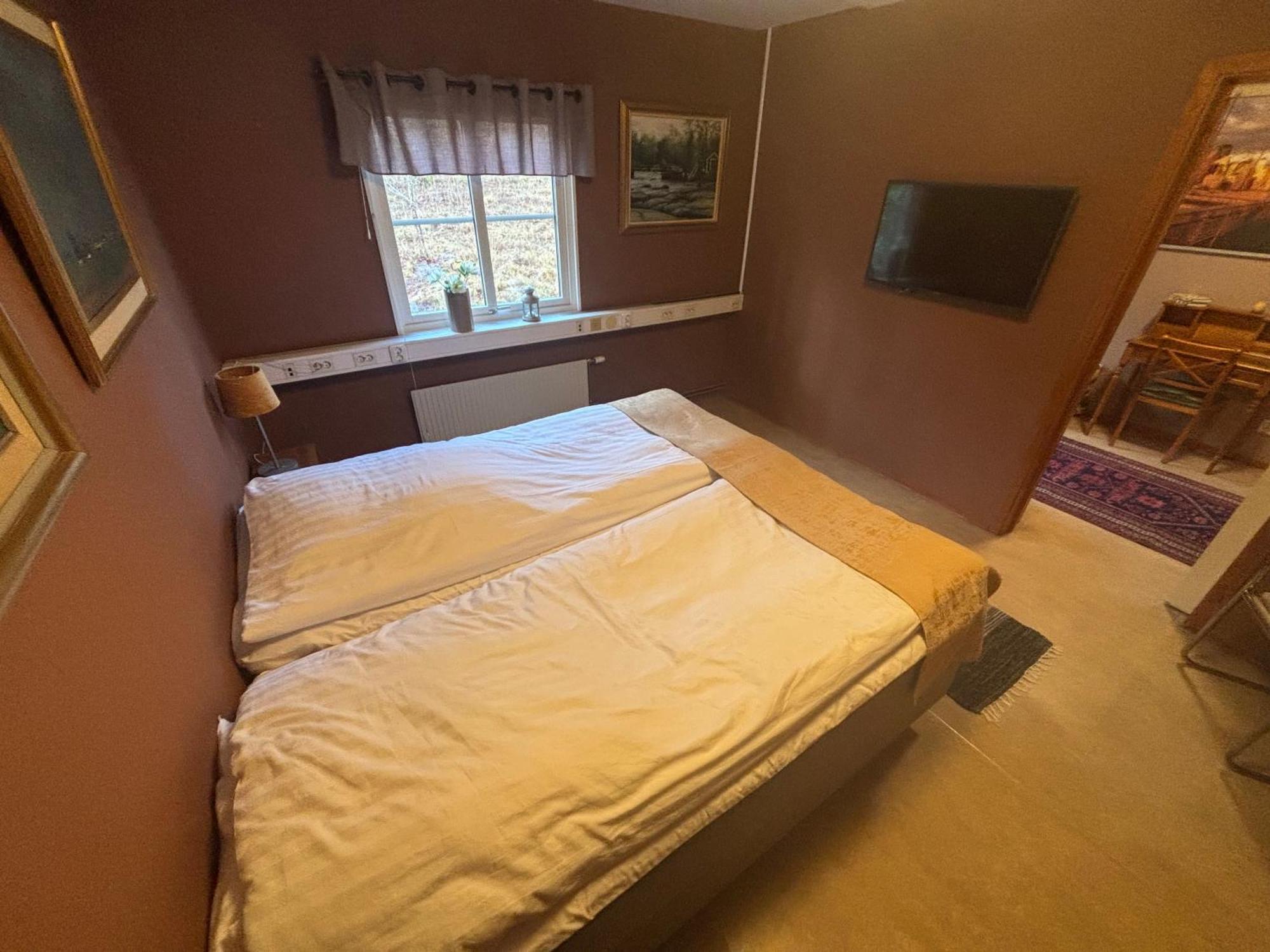 Haelsokaellans Bed And Breakfast Kyrkhult Esterno foto
