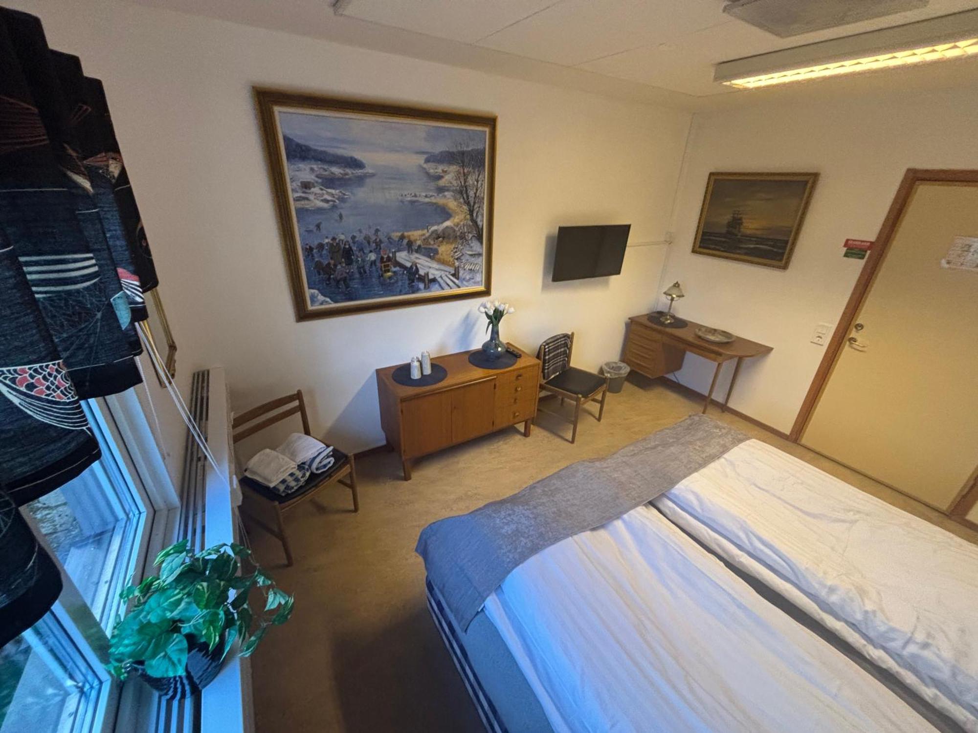 Haelsokaellans Bed And Breakfast Kyrkhult Esterno foto