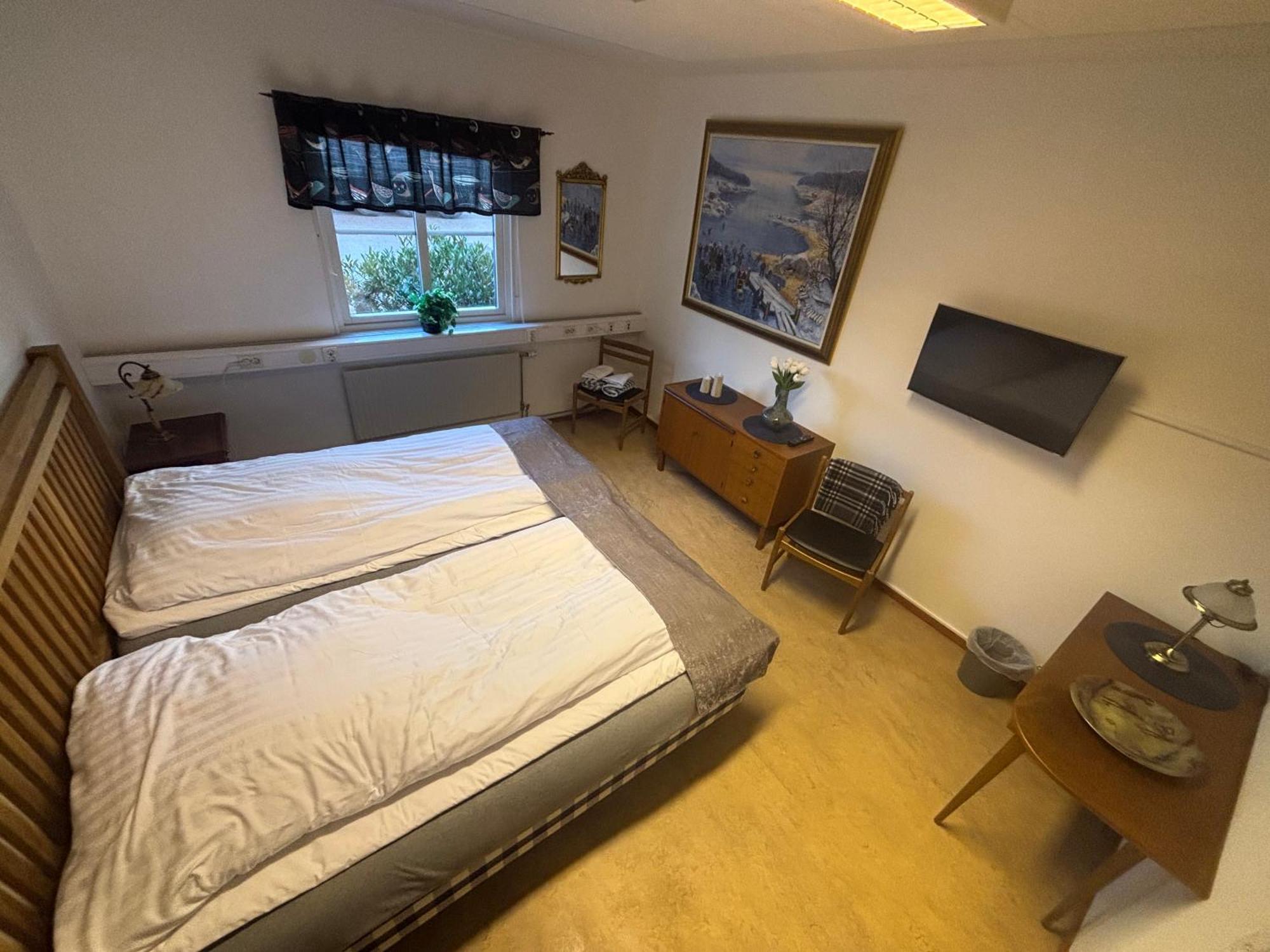 Haelsokaellans Bed And Breakfast Kyrkhult Esterno foto
